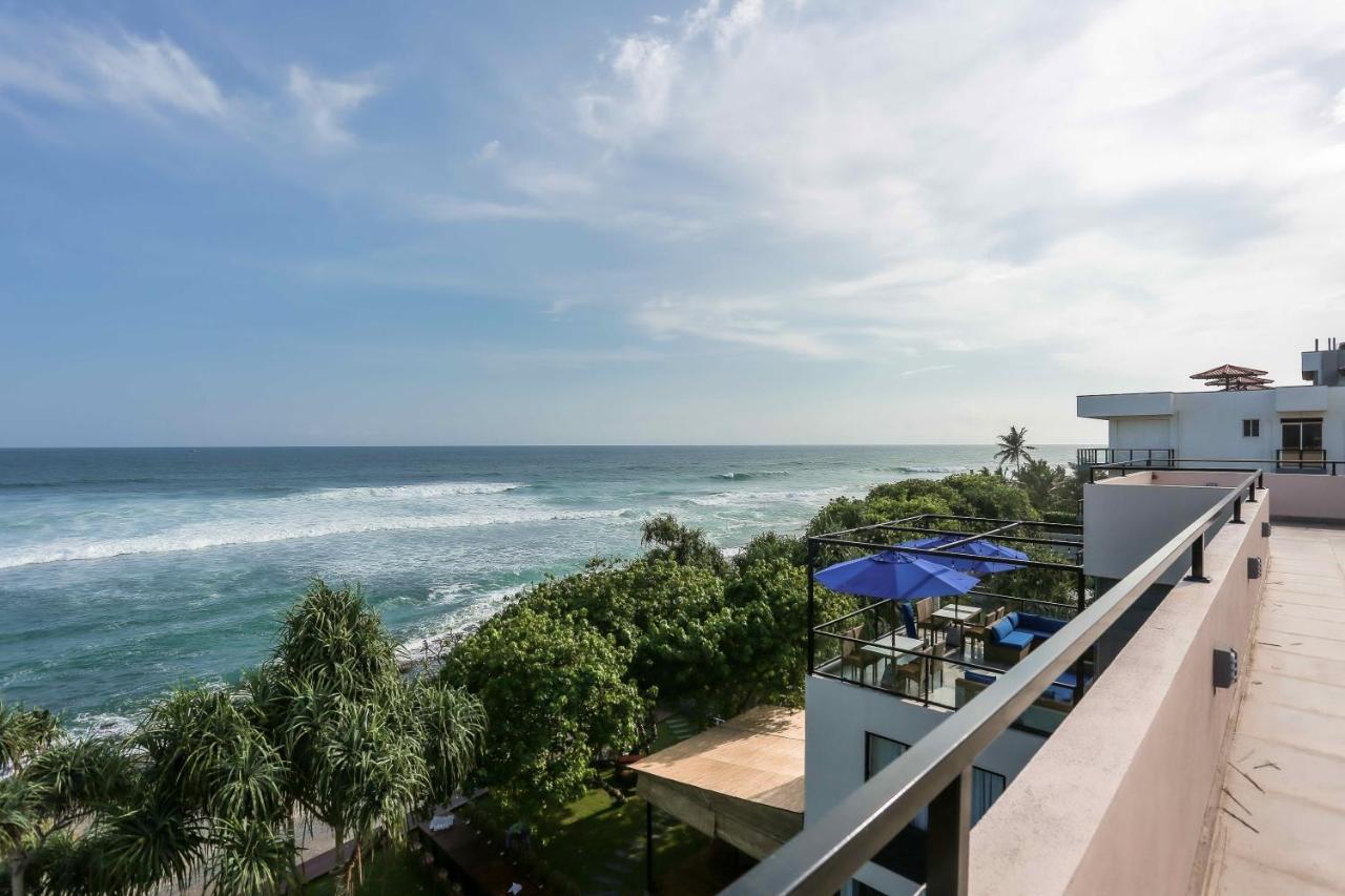 Beach & Bliss Мирисса Экстерьер фото