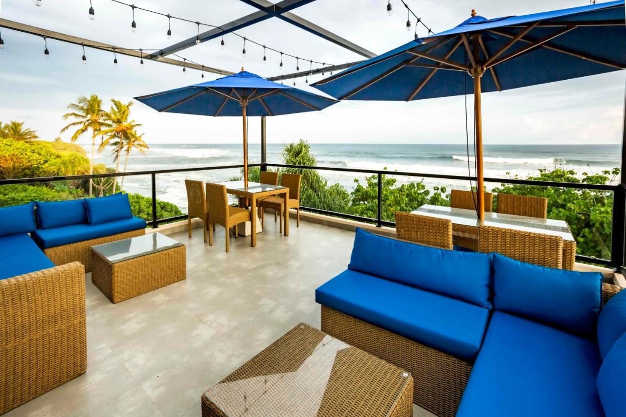 Beach & Bliss Мирисса Экстерьер фото