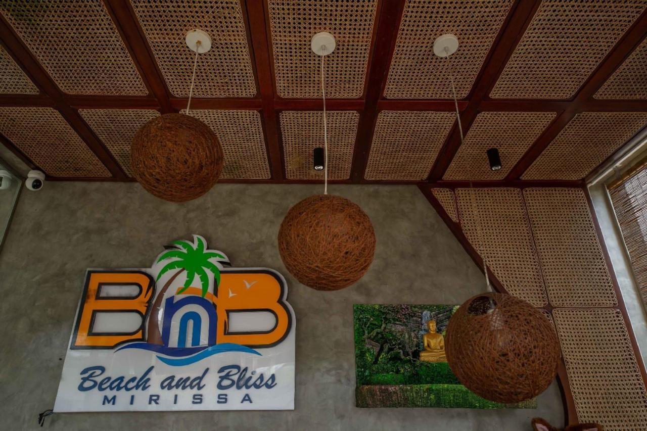 Beach & Bliss Мирисса Экстерьер фото