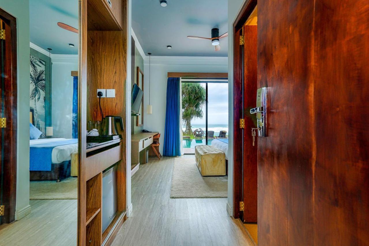 Beach & Bliss Мирисса Экстерьер фото