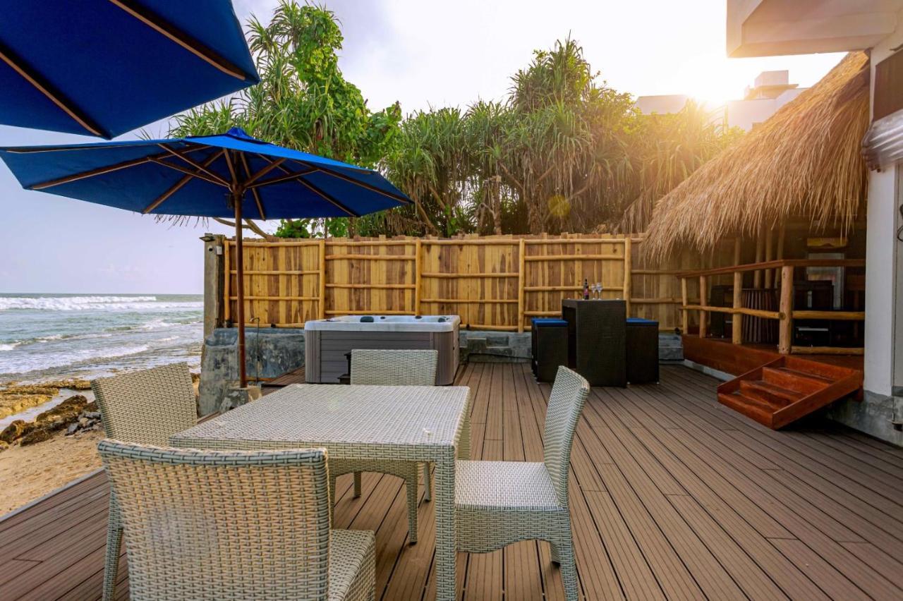 Beach & Bliss Мирисса Экстерьер фото