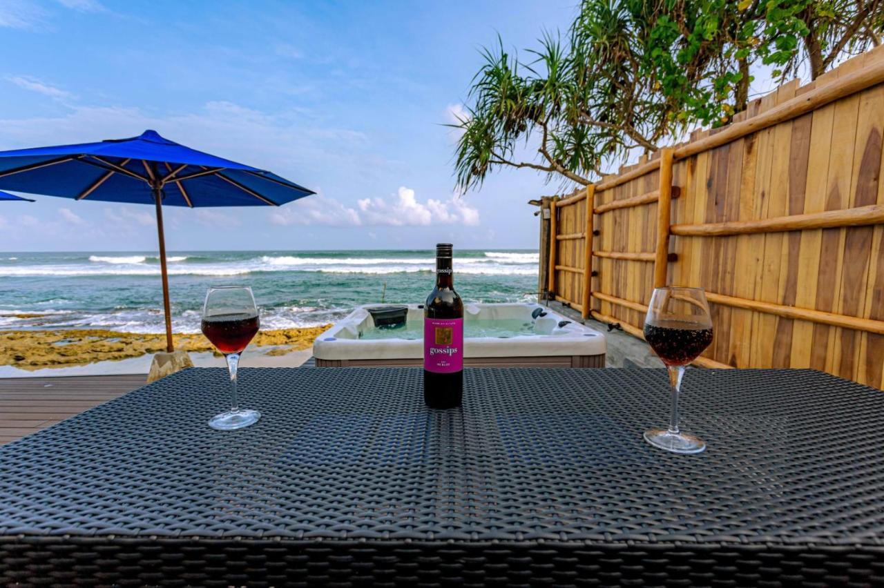 Beach & Bliss Мирисса Экстерьер фото