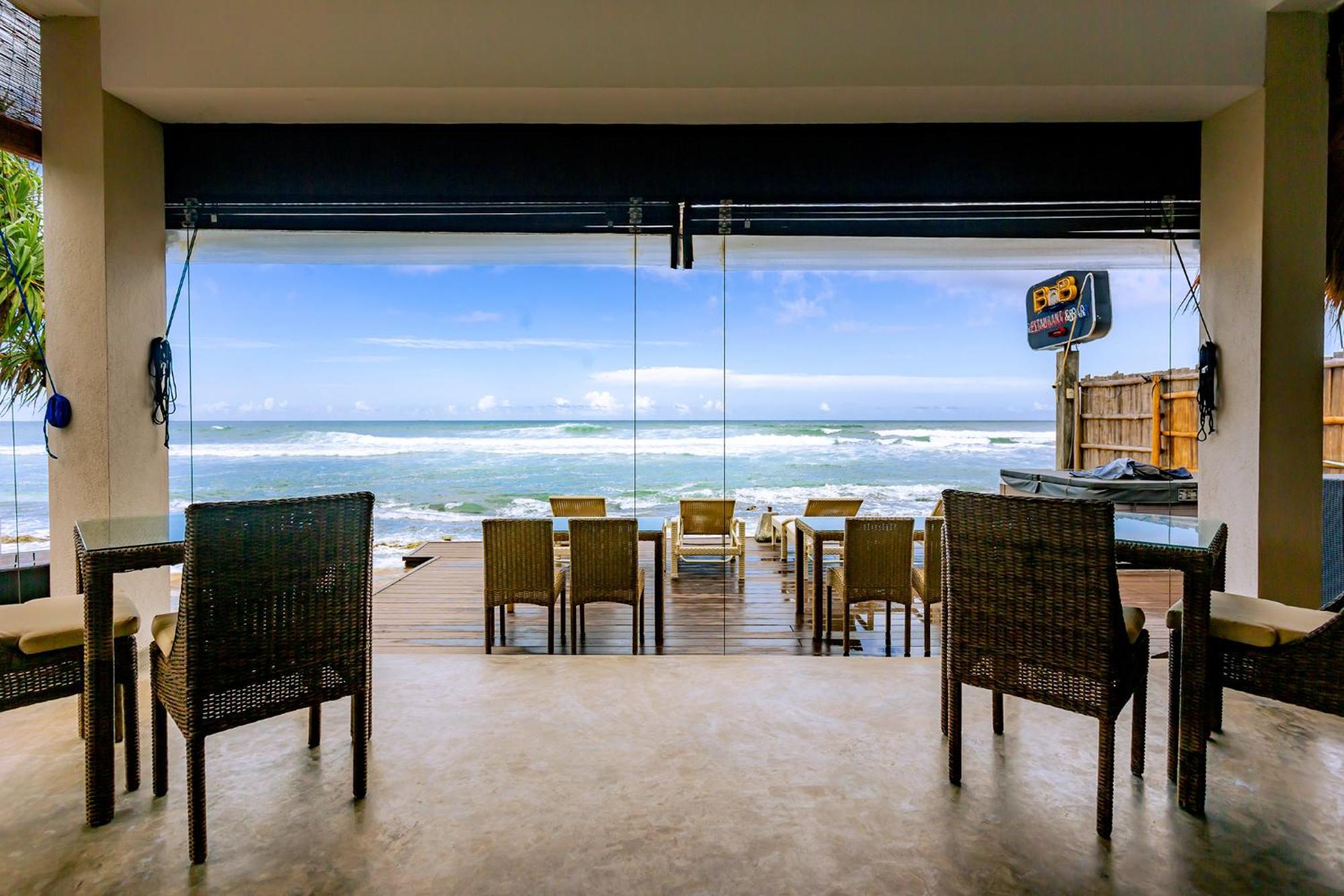 Beach & Bliss Мирисса Экстерьер фото