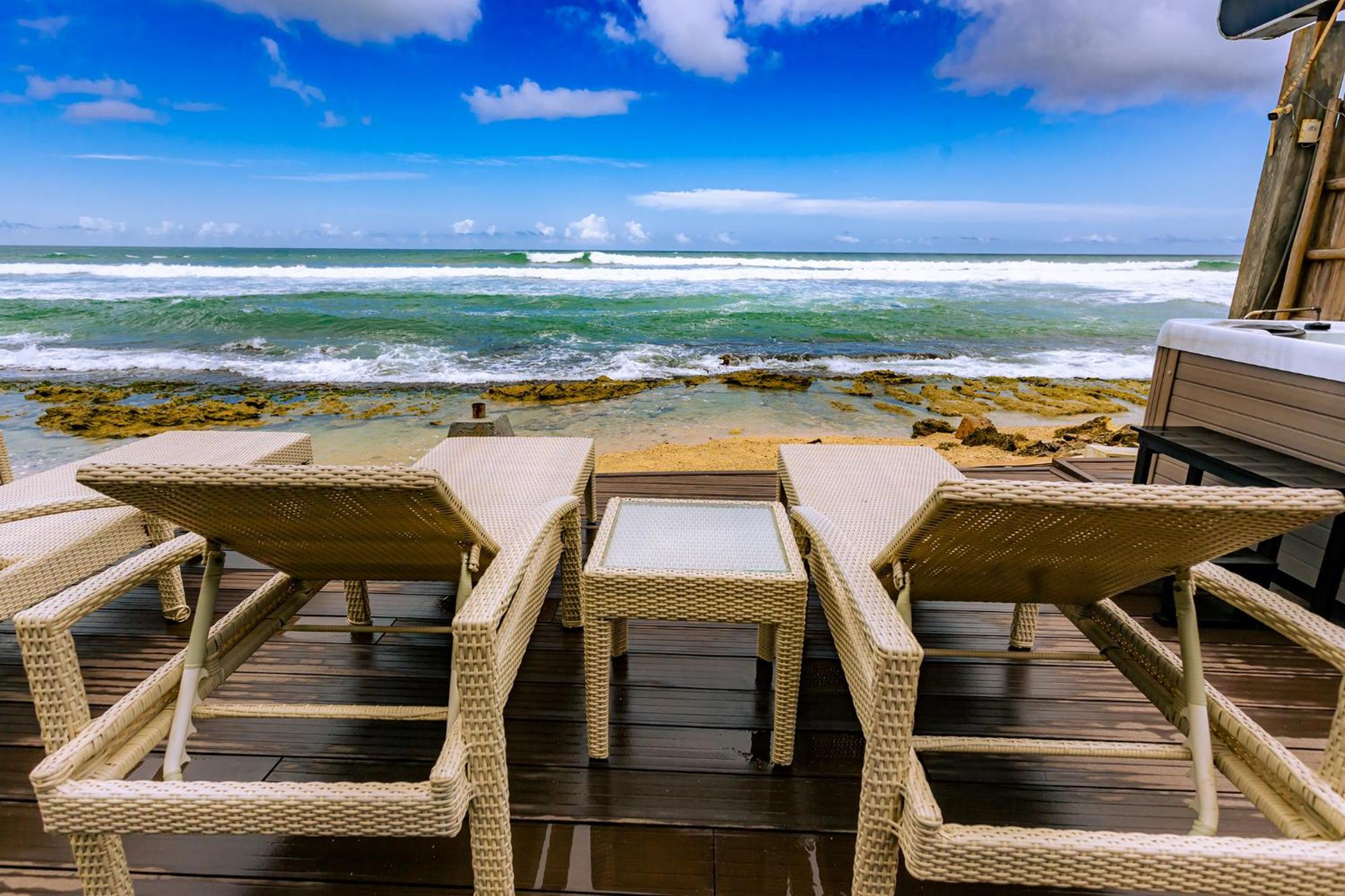 Beach & Bliss Мирисса Экстерьер фото