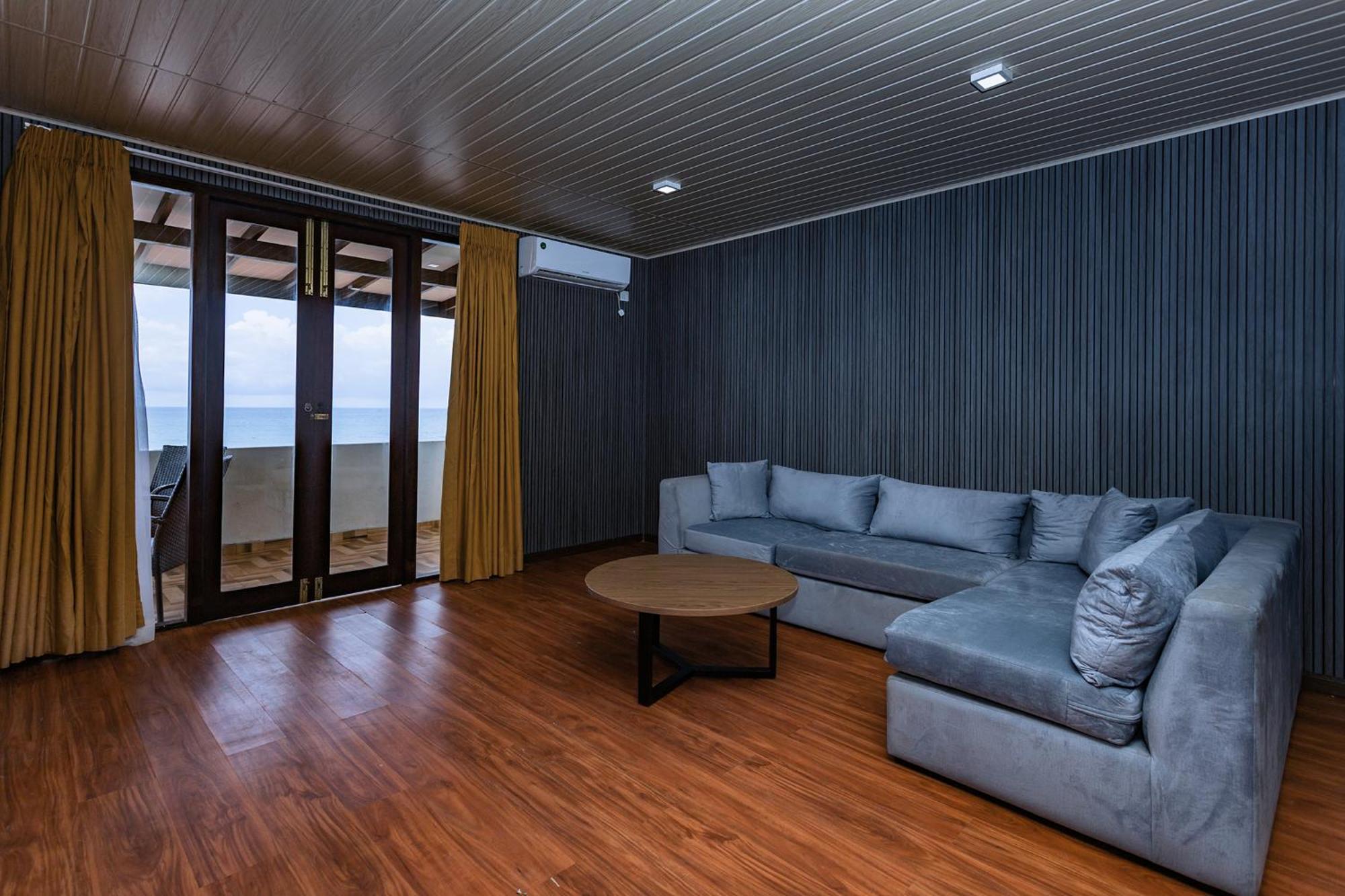 Beach & Bliss Мирисса Экстерьер фото