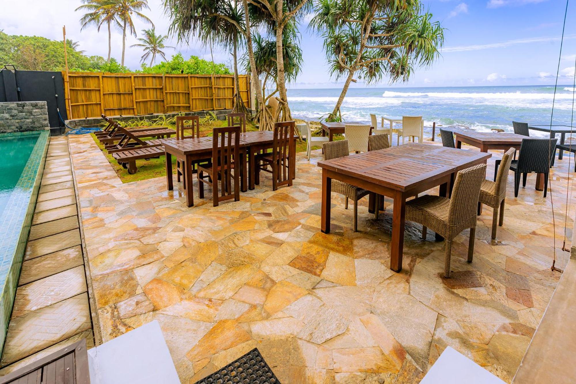 Beach & Bliss Мирисса Экстерьер фото